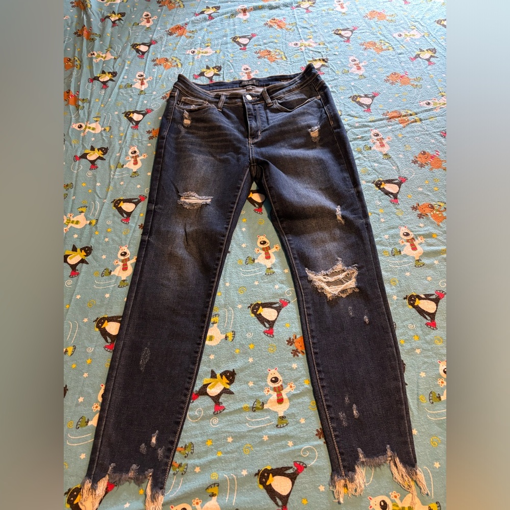 Judy blue skinny fit 11